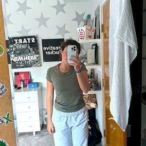 Lululemon swiftly short sleeve shirt